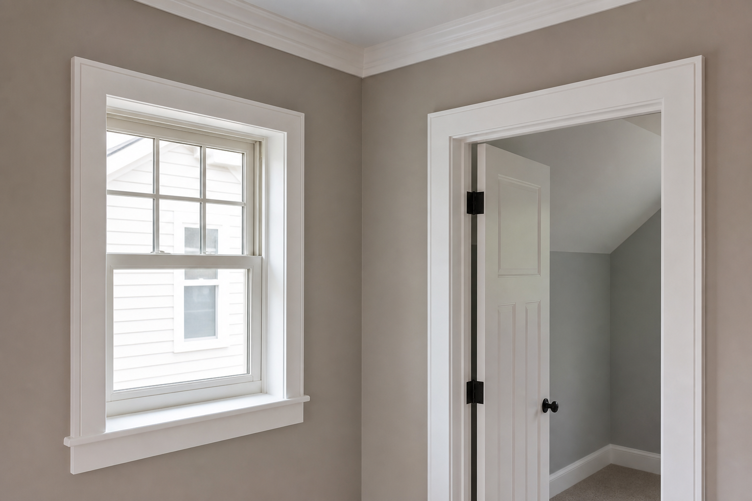 Custom woodworking and interior trim in Hall County, Nebraska Custom woodworking and interior trim in Hall County, Nebraska
